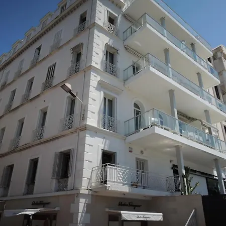 Croisette Apartmán *