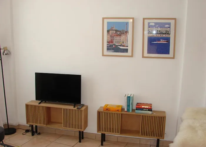 Apartamento Acci Croisette Cannes